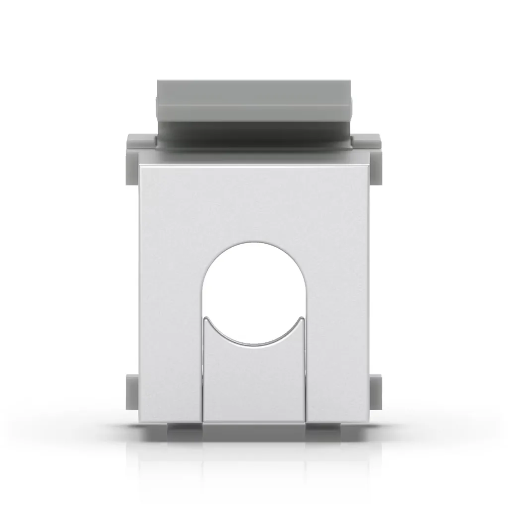 Keystone Blank Insert Pass-Through, 12-Pack vista 5