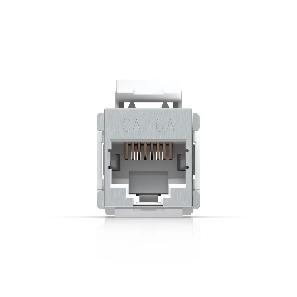 Cat6A Keystone Coupler, 12-Pack vista 4