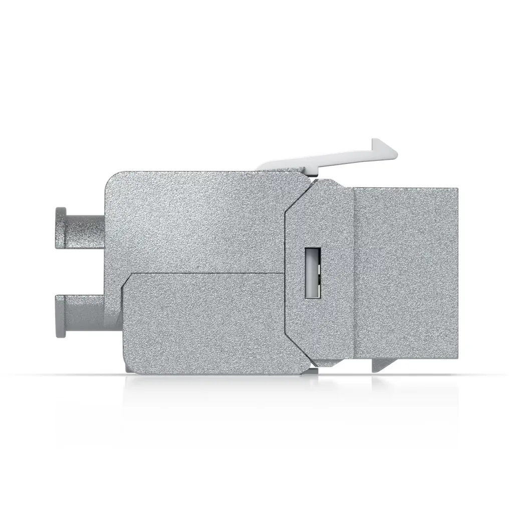 Cat6A Keystone Jack, 12-Pack vista 2