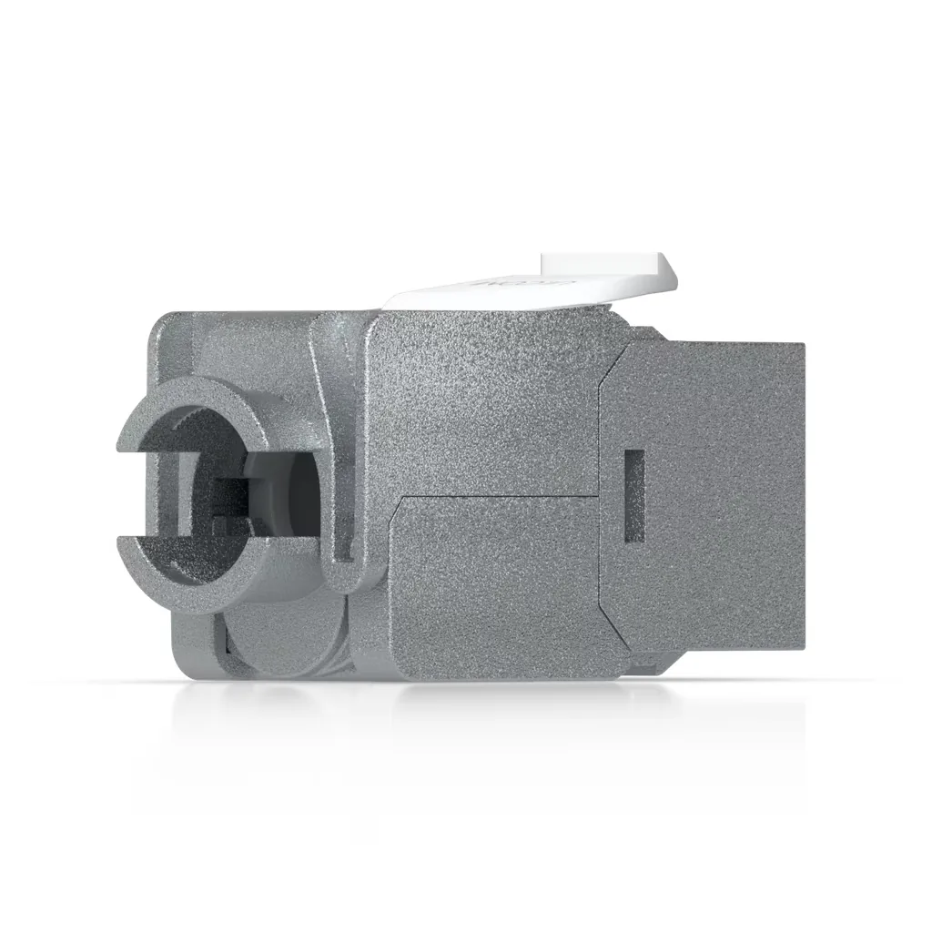 Cat6A Keystone Jack, 12-Pack vista 5