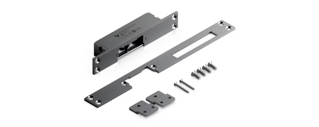 Access Fail-Safe Strike Lock (8 mm) vista 2