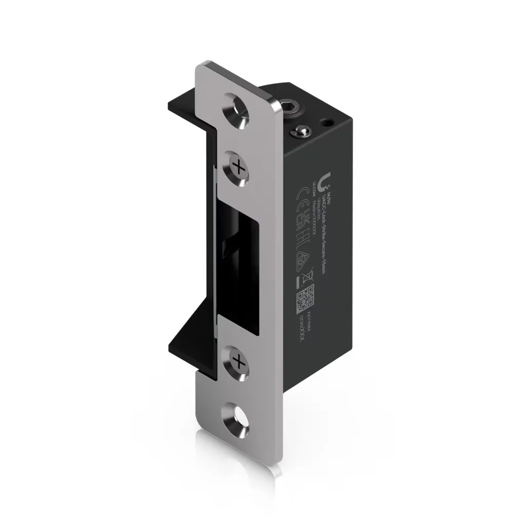 Access Fail-Secure Strike Lock (15 mm) — UniFi dispositivo di rete Ubiquiti