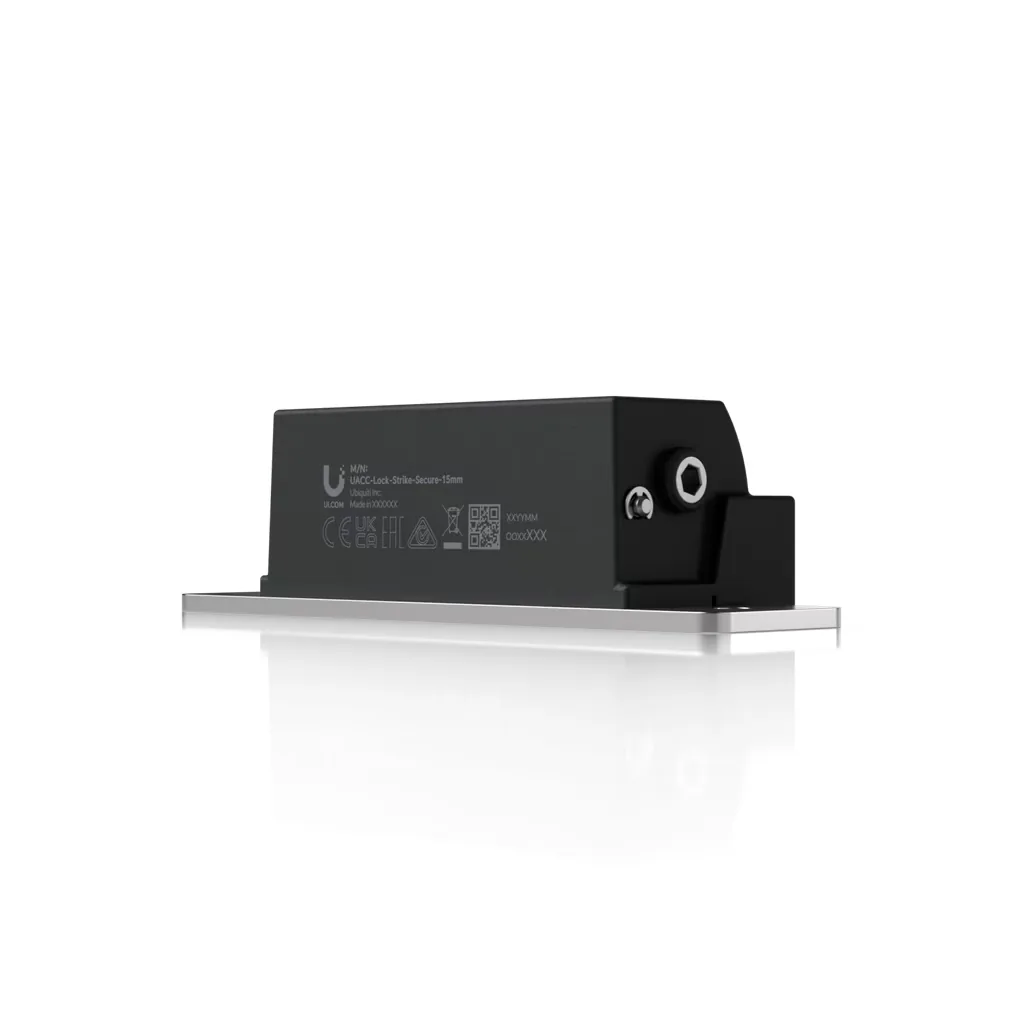 Access Fail-Secure Strike Lock (15 mm) vista 6