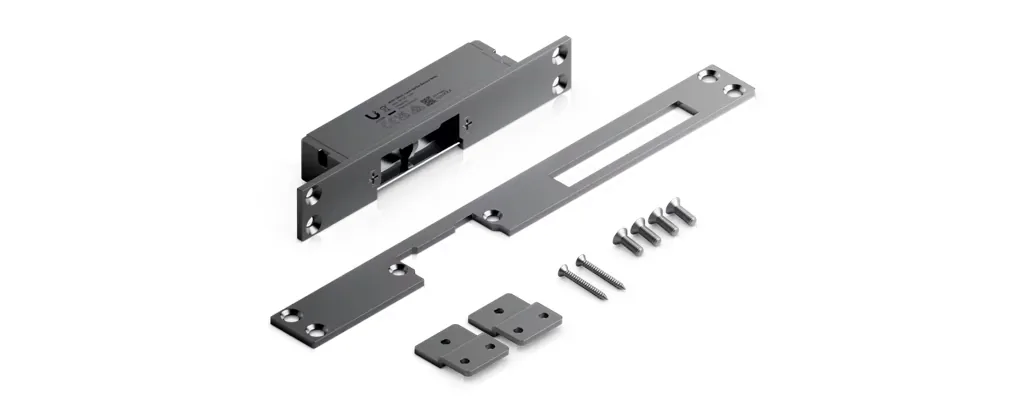 Access Fail-Secure Strike Lock (8 mm) vista 2