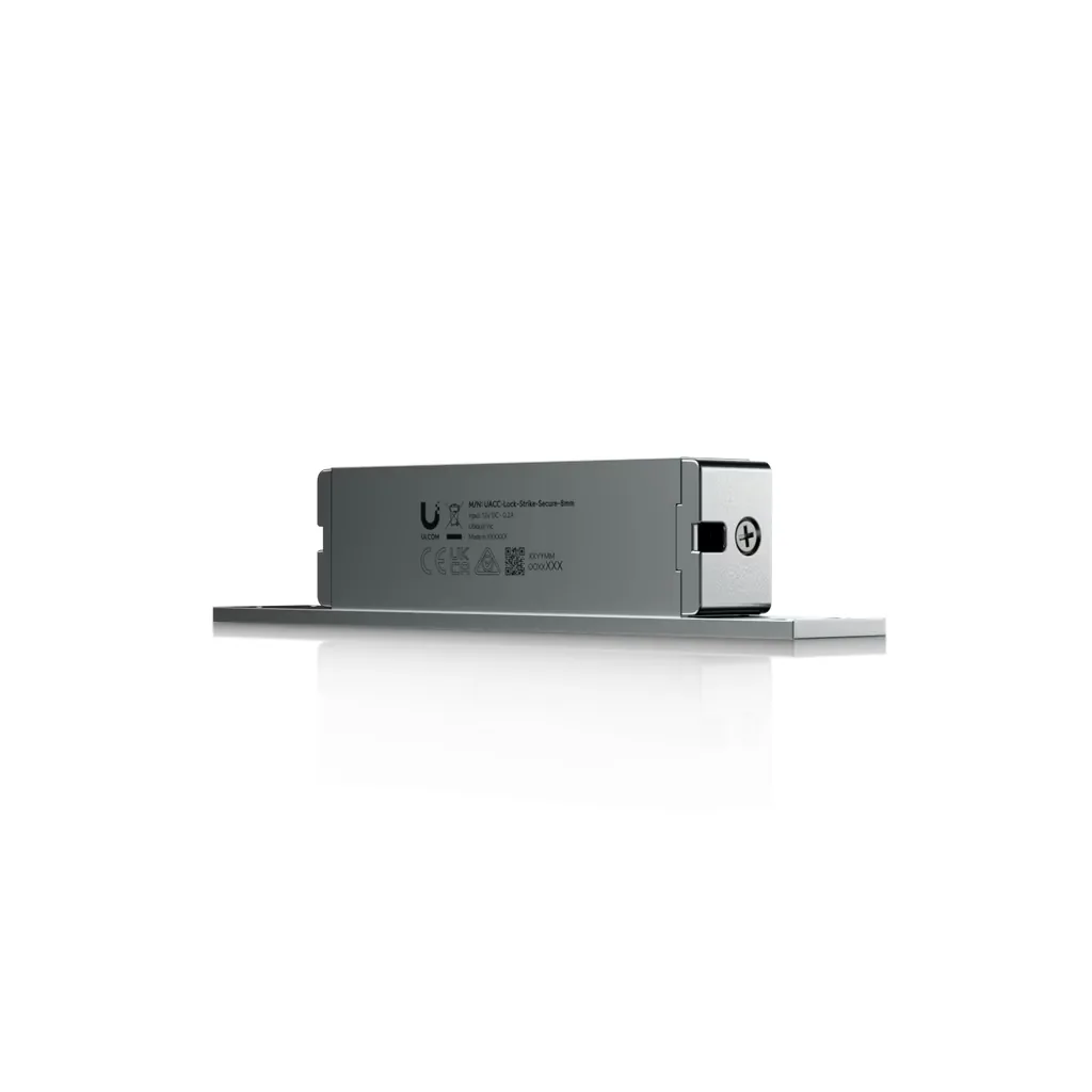 Access Fail-Secure Strike Lock (8 mm) vista 6