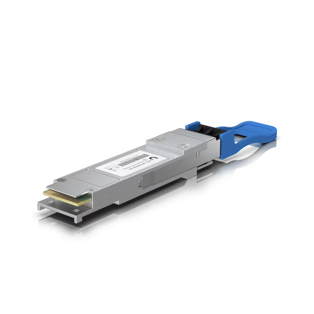 100G LR4 Single-Mode Optical Module — UniFi modulo ottico/transceiver Ubiquiti