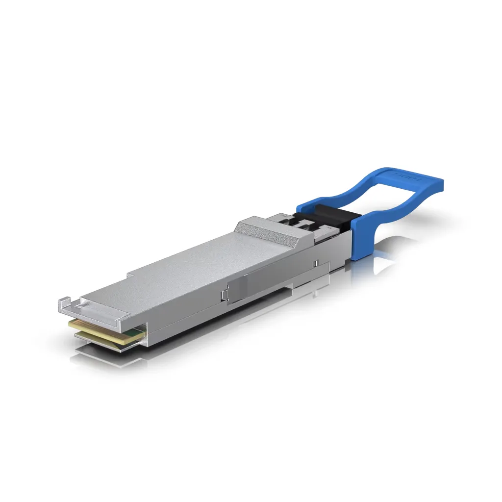 100G LR4 Single-Mode Optical Module vista 2