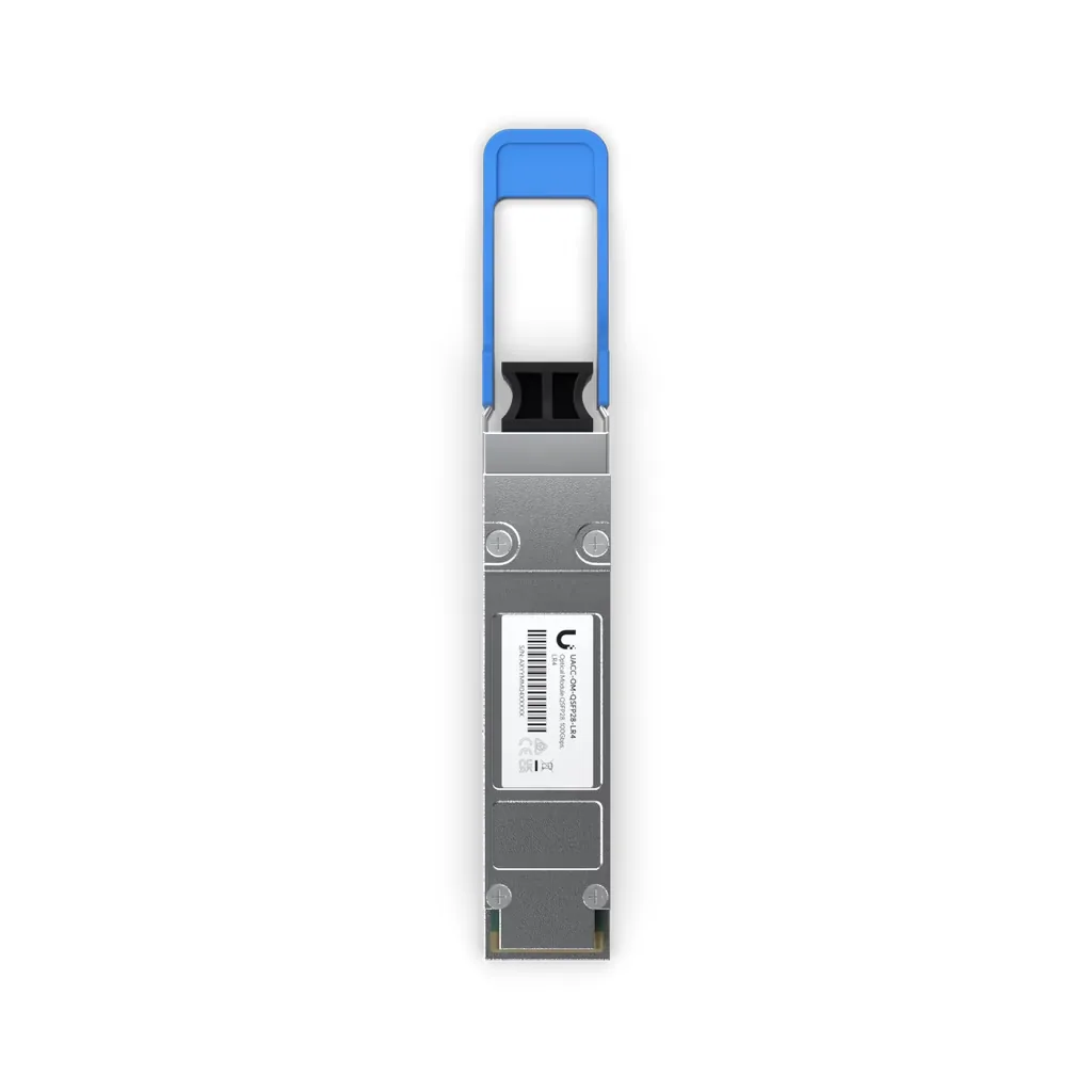 100G LR4 Single-Mode Optical Module vista 3