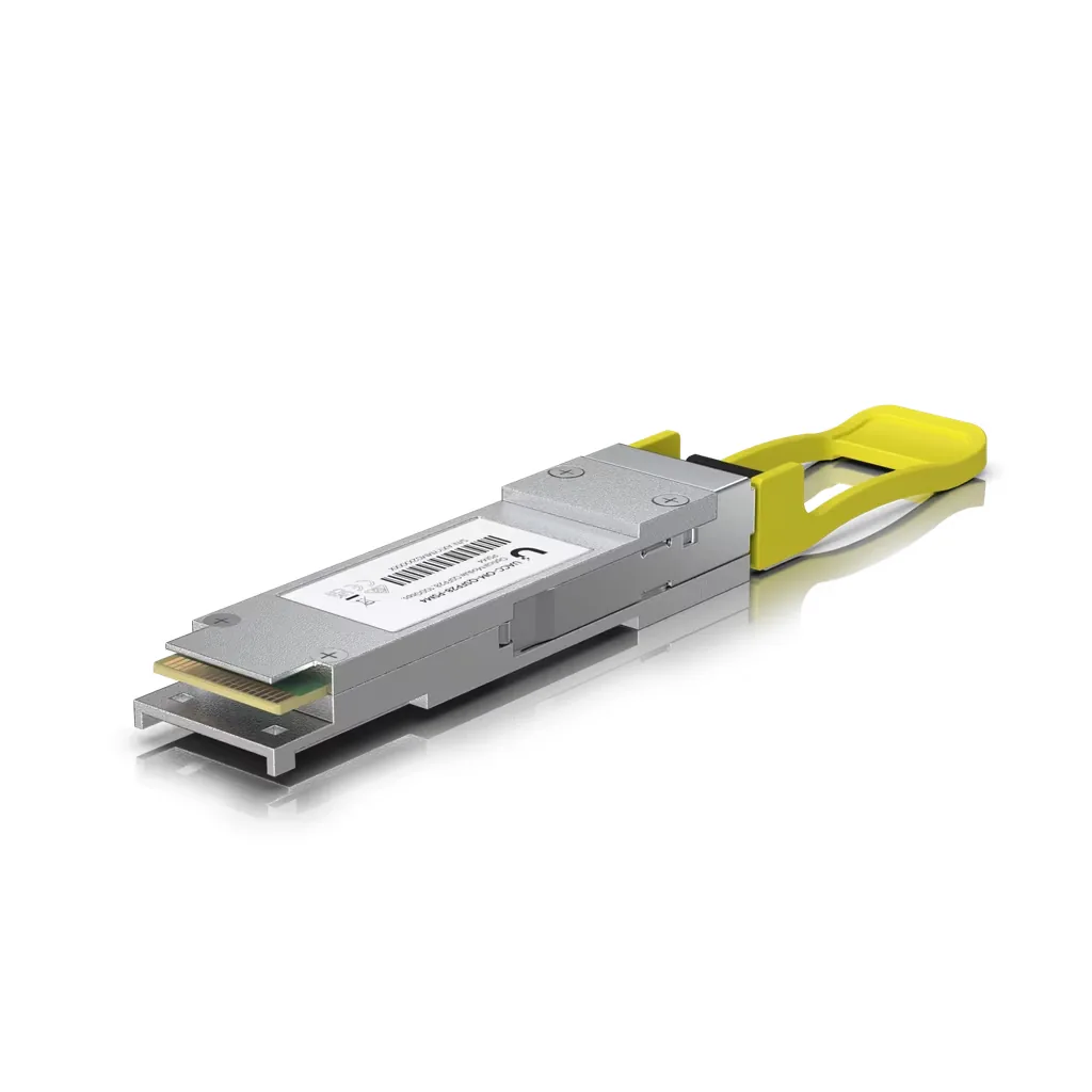100G PSM4 Single-Mode Optical Module — UniFi modulo ottico/transceiver Ubiquiti