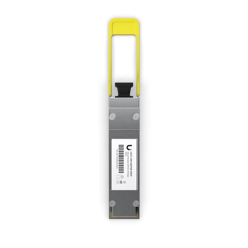 100G PSM4 Single-Mode Optical Module vista 3