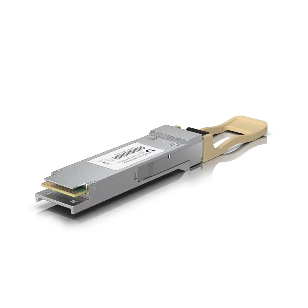 100G SR4 Multi-Mode Optical Module — UniFi modulo ottico/transceiver Ubiquiti