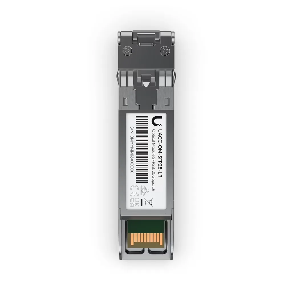 25G Single-Mode Optical Module vista 3