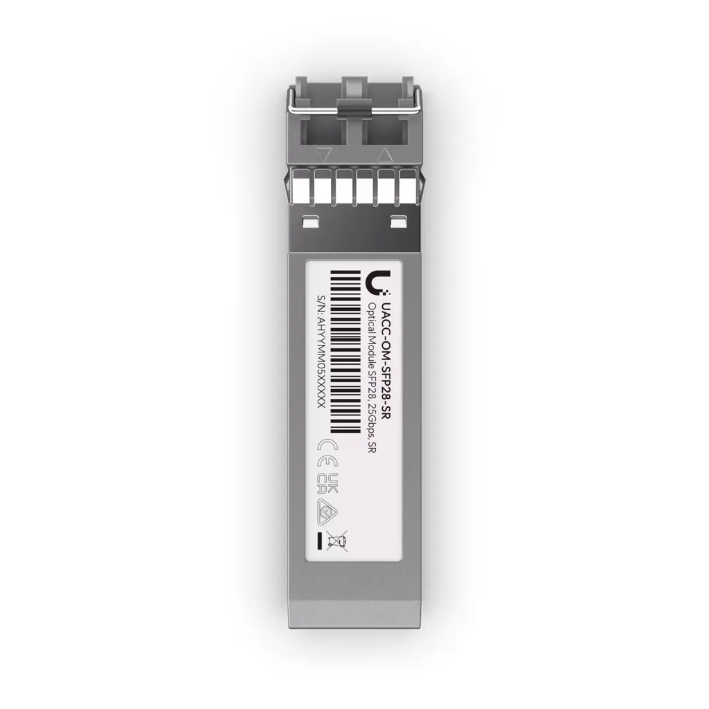 25G Multi-Mode Optical Module vista 3