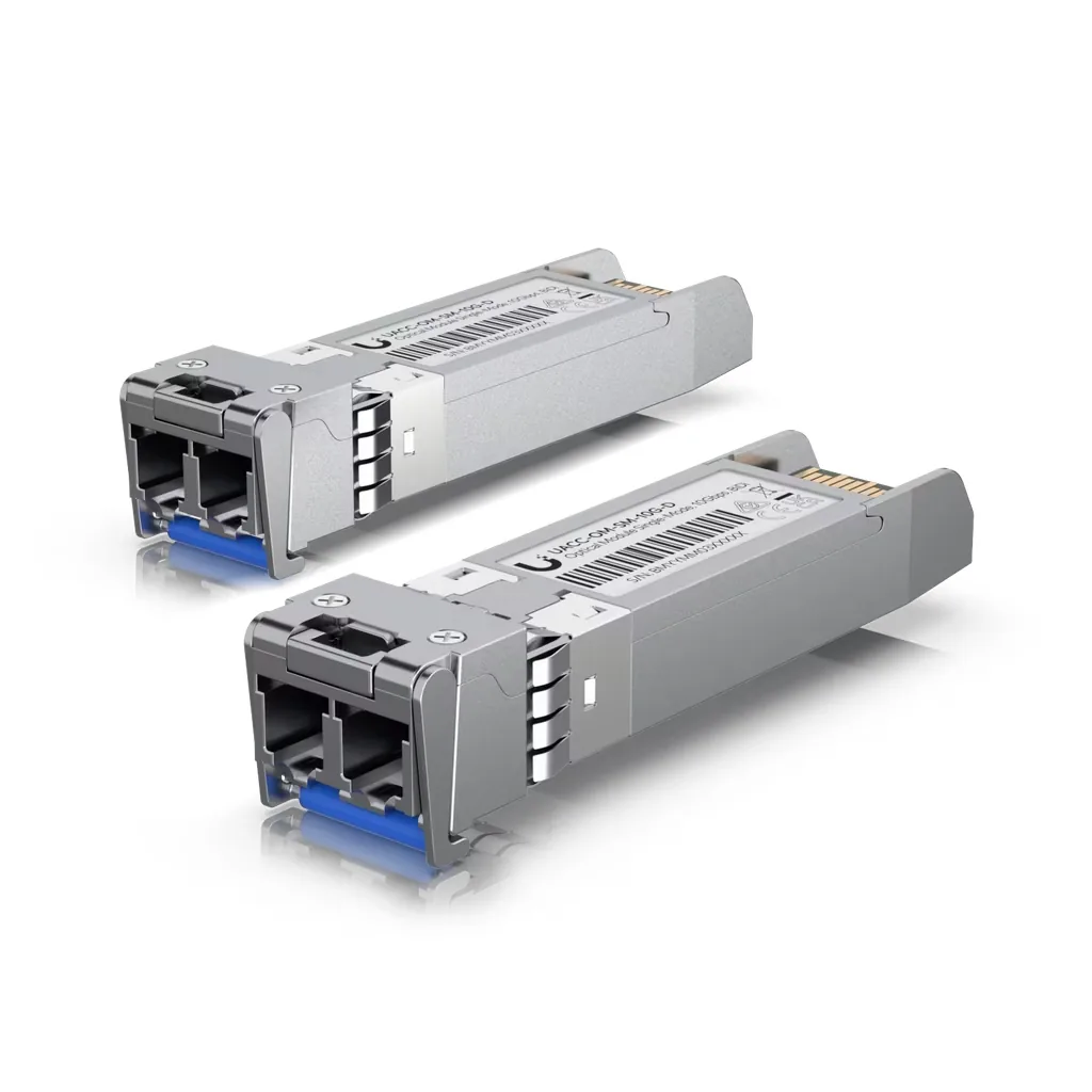 10G Single-Mode Optical Module — UniFi modulo ottico/transceiver Ubiquiti