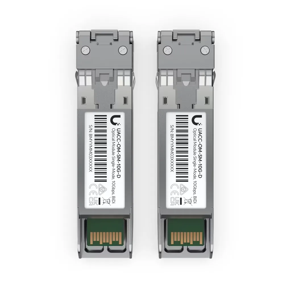 10G Single-Mode Optical Module vista 3