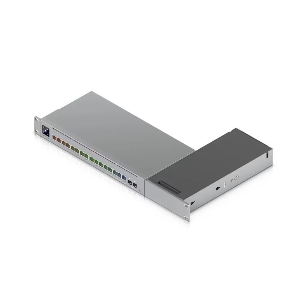 Pro Max 16 Rack Mount vista 4