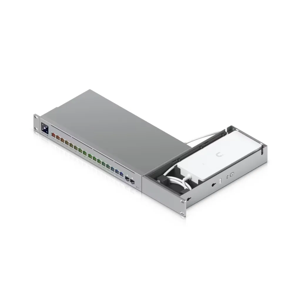 Pro Max 16 Rack Mount vista 5