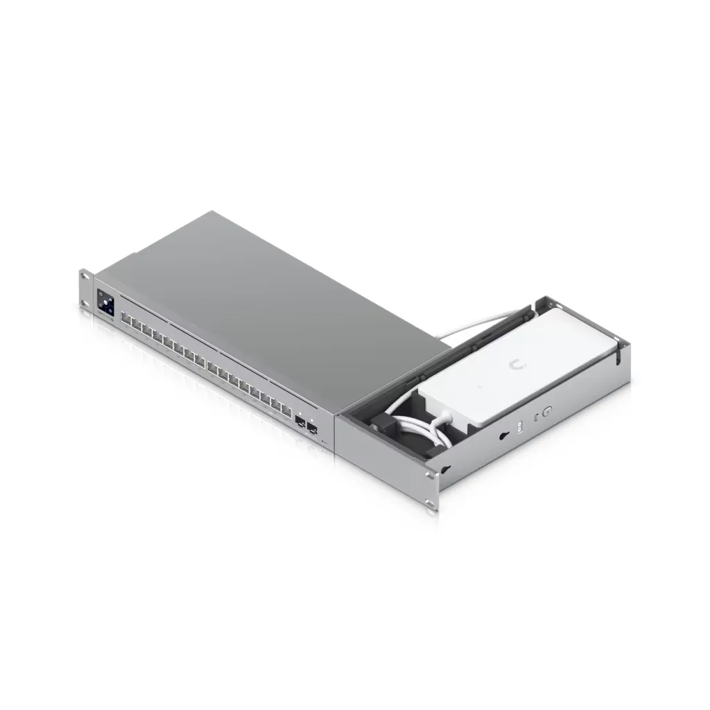 Pro Max 16 Rack Mount vista 6