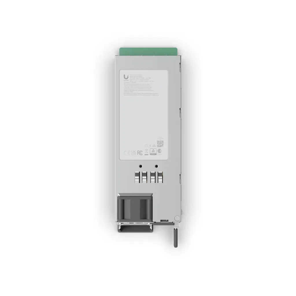 Hot-Swappable Power Module (550W) — UniFi adattatore di alimentazione PoE Ubiquiti