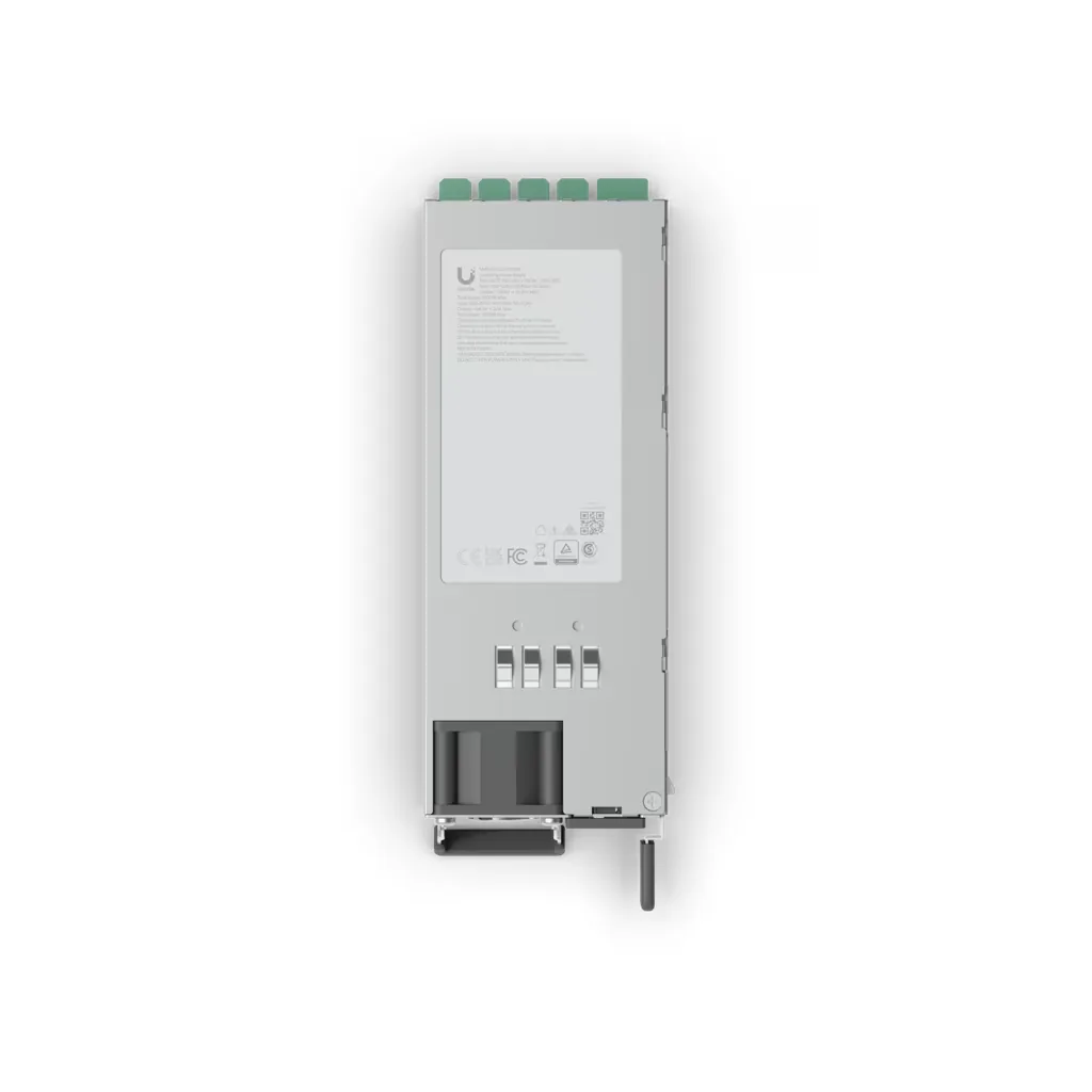 Hot-Swappable Power Module (1,200W) — UniFi adattatore di alimentazione PoE Ubiquiti