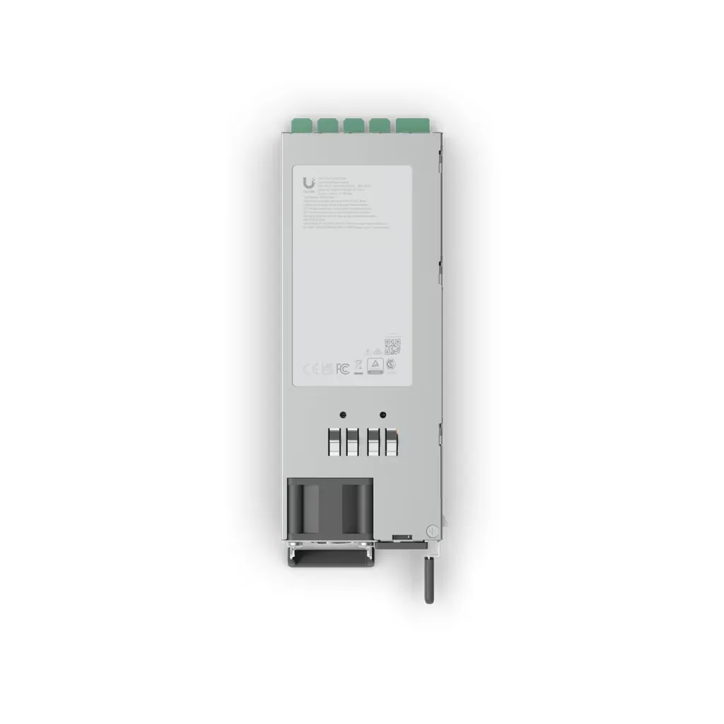 Hot-Swappable Power Module (600W) — UniFi adattatore di alimentazione PoE Ubiquiti