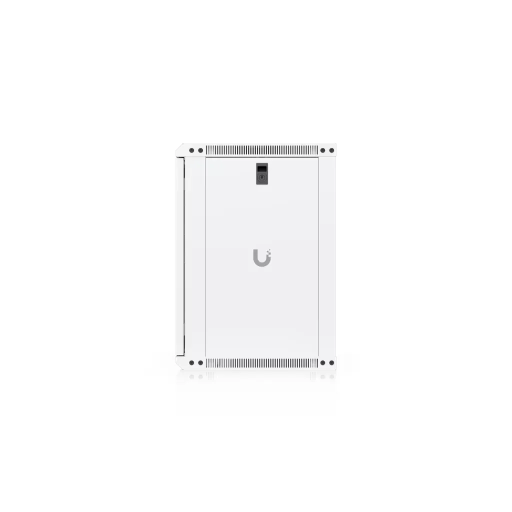12U Rack Cabinet, 450 mm, Perforated Door vista 5