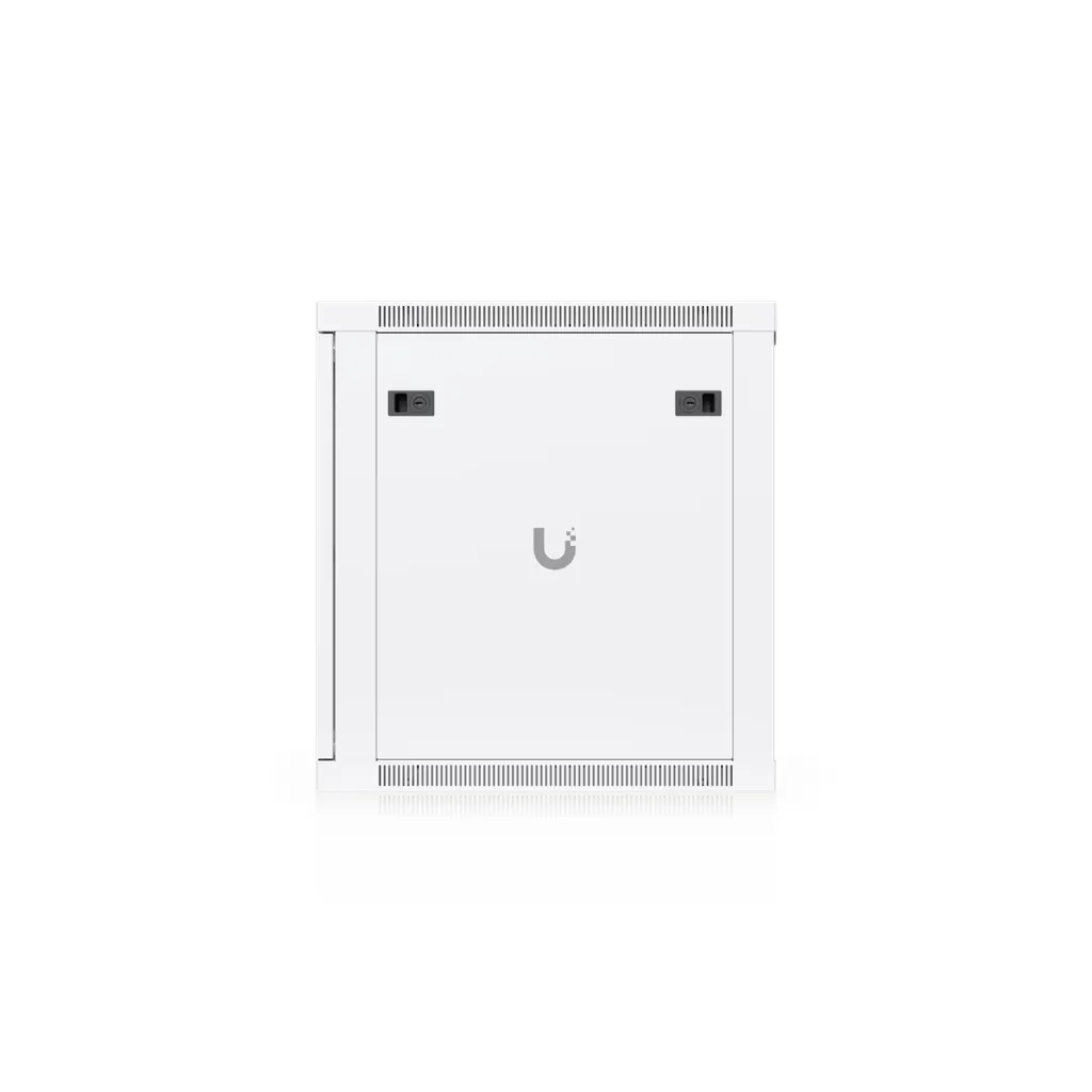 12U Rack Cabinet, 600 mm, Glass Door vista 5