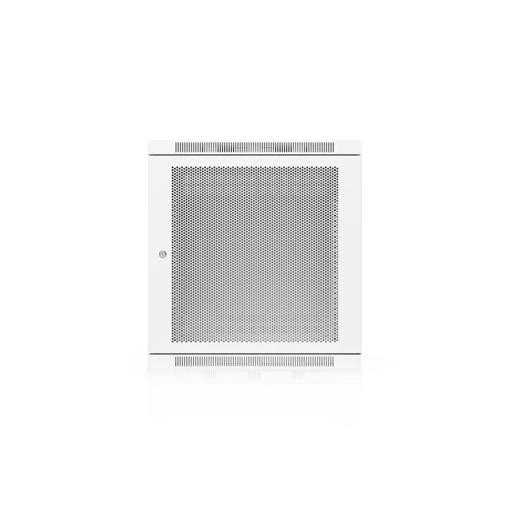 12U Rack Cabinet, 600 mm, Perforated Door — UniFi supporto di montaggio Ubiquiti