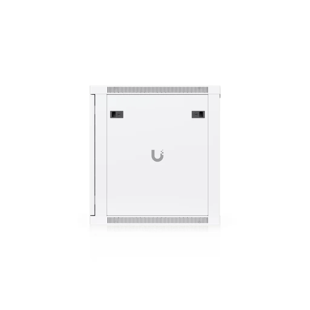 12U Rack Cabinet, 600 mm, Perforated Door vista 5