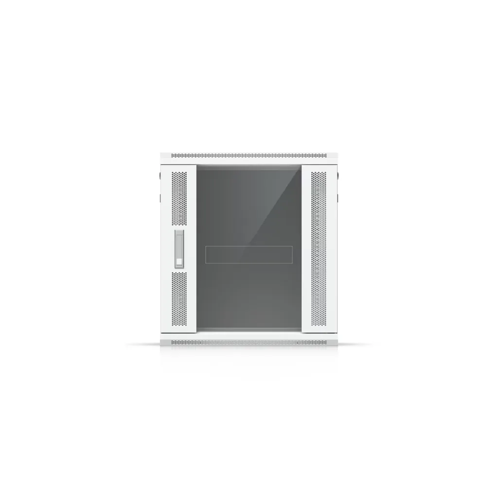 12U Slim Rack Cabinet — UniFi supporto di montaggio Ubiquiti