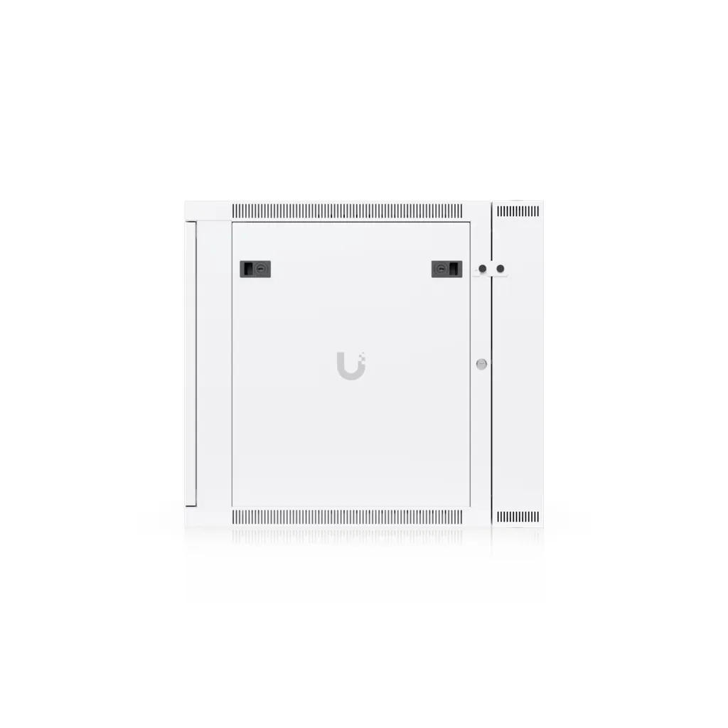 12U Rack Cabinet, Swing, Glass Door vista 5