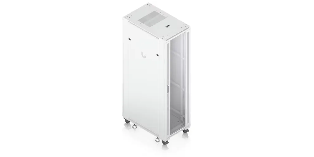 42U Rack Cabinet vista 2
