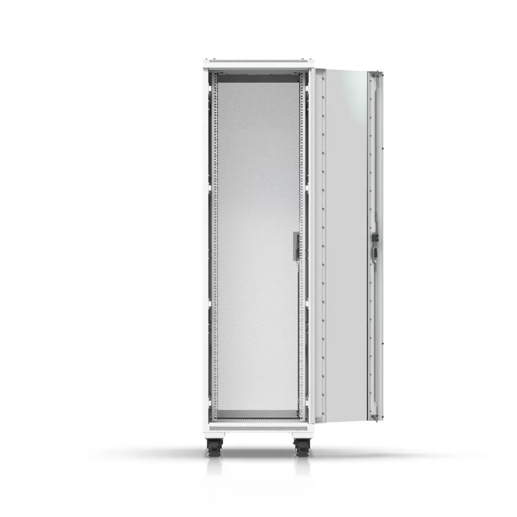 42U Rack Cabinet vista 3