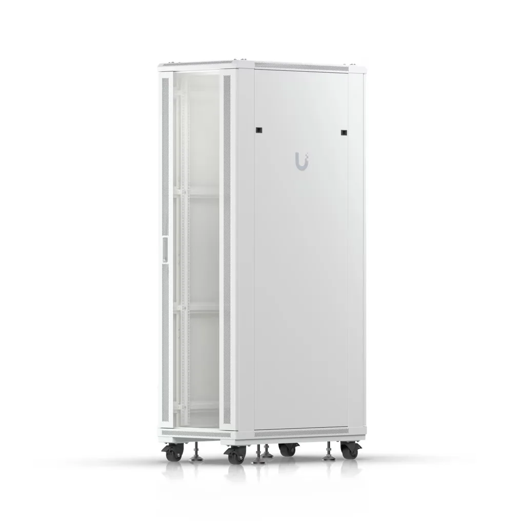 42U Rack Cabinet vista 4