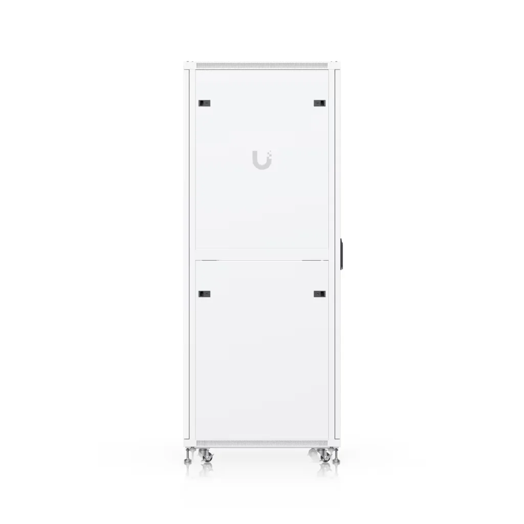 42U Rack Cabinet, 800 mm, Glass Door vista 5