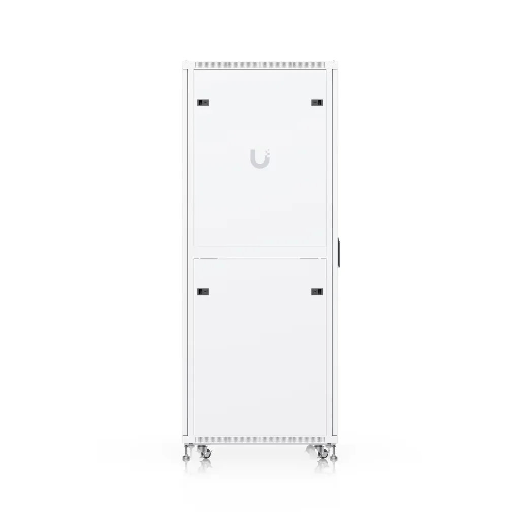 42U Rack Cabinet, 800 mm, Perforated Door vista 5