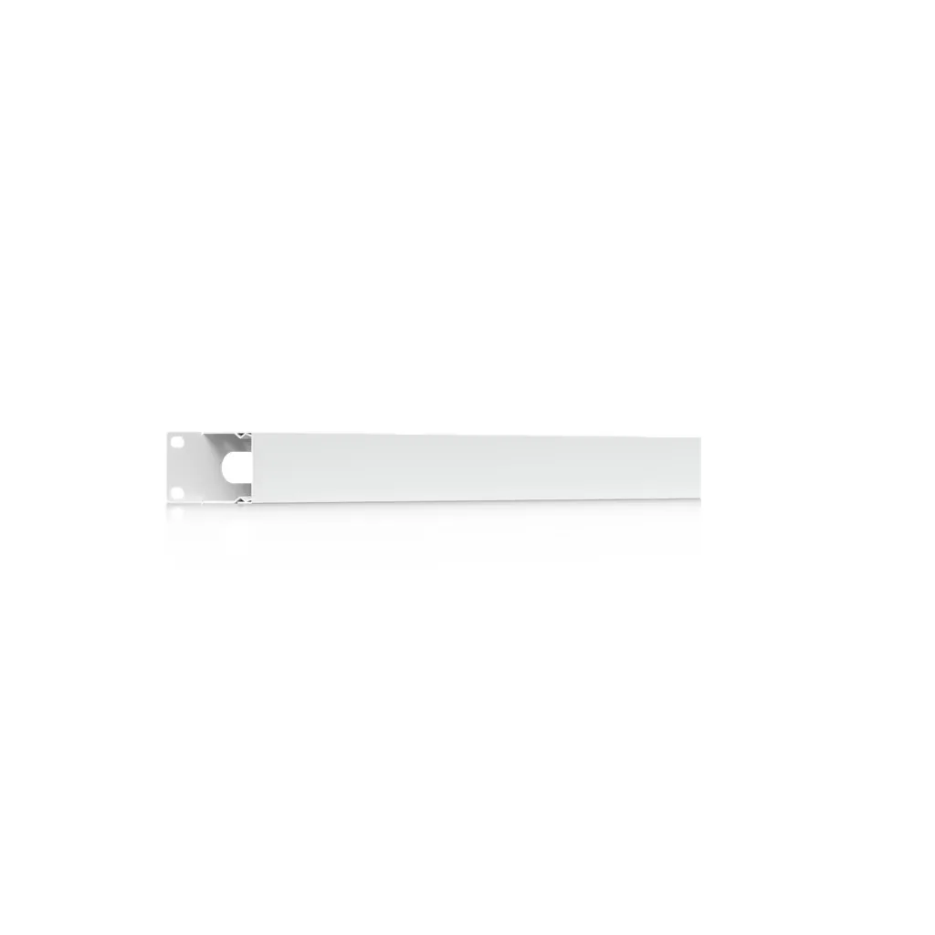 Horizontal Rack Cable Management vista 5