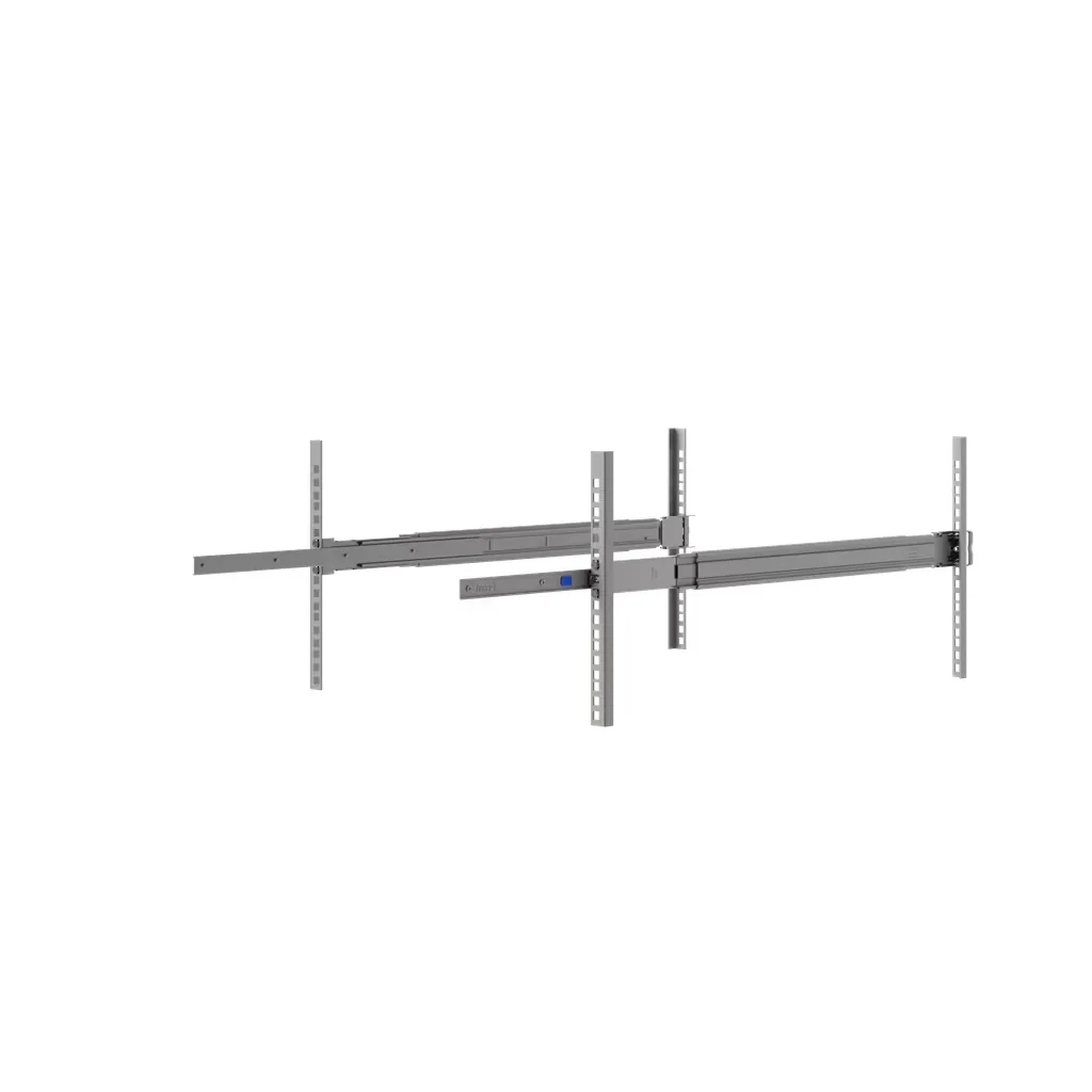 UniFi Sliding Rack Rails vista 6