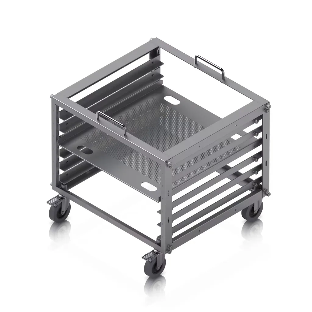 Toolless Mini Rack Shelf (Fixed) vista 2