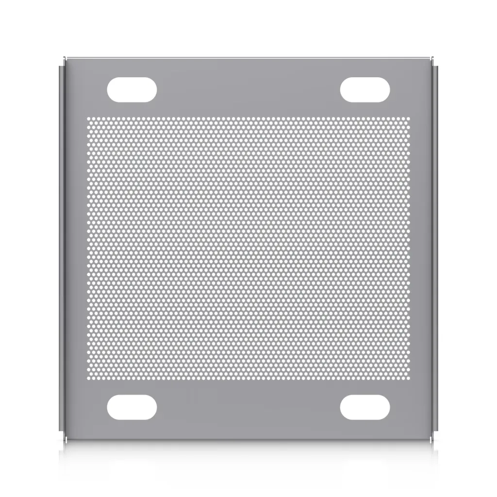 Toolless Mini Rack Shelf (Fixed) vista 3