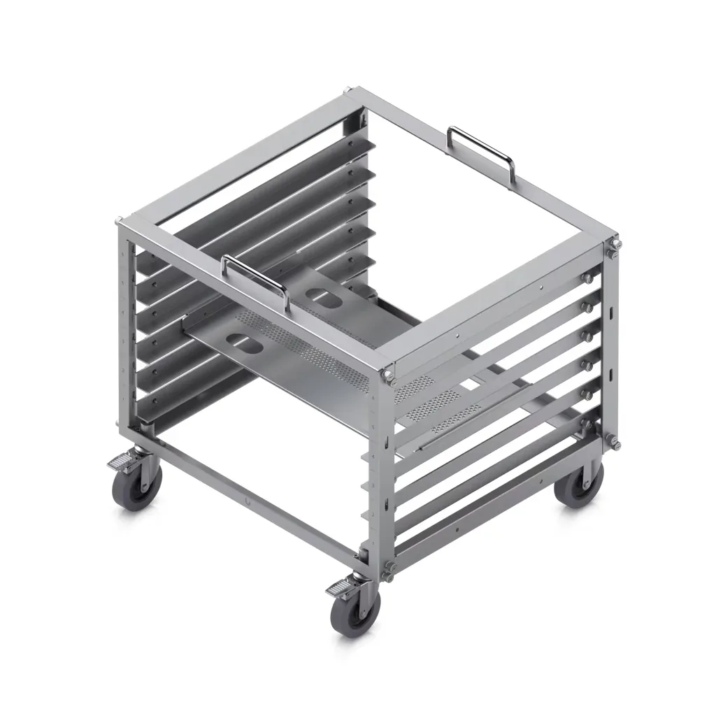 Toolless Mini Rack Shelf (Sliding) vista 2