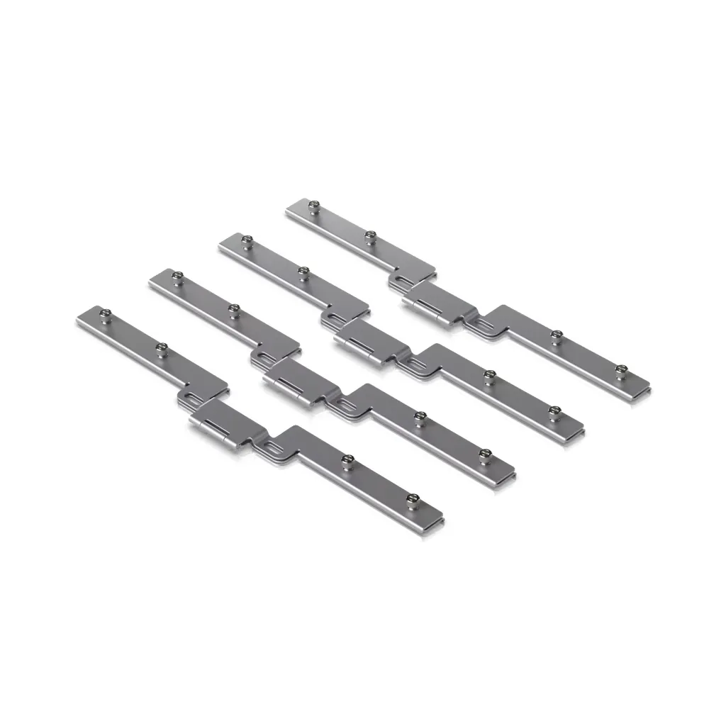 Toolless Mini Rack Stacking Kit — UniFi supporto di montaggio Ubiquiti