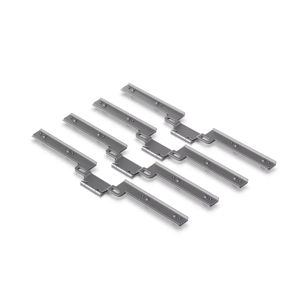 Toolless Mini Rack Stacking Kit vista 2