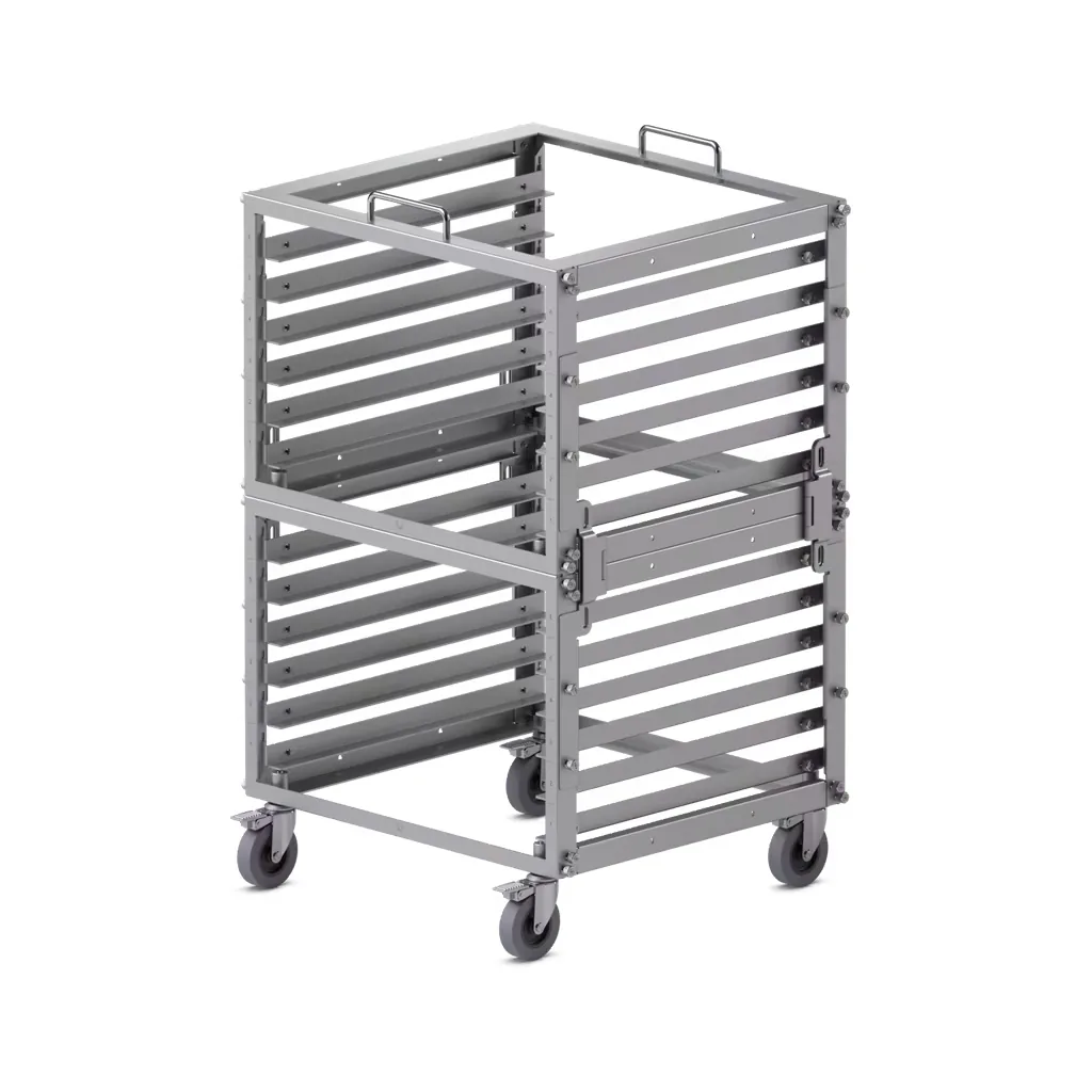 Toolless Mini Rack Stacking Kit vista 5