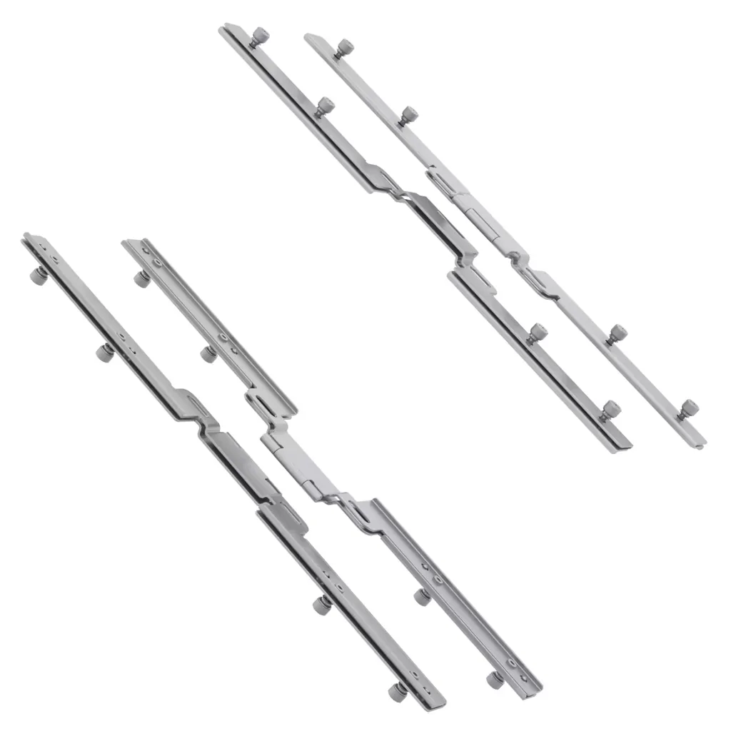 Toolless Mini Rack Stacking Kit vista 6