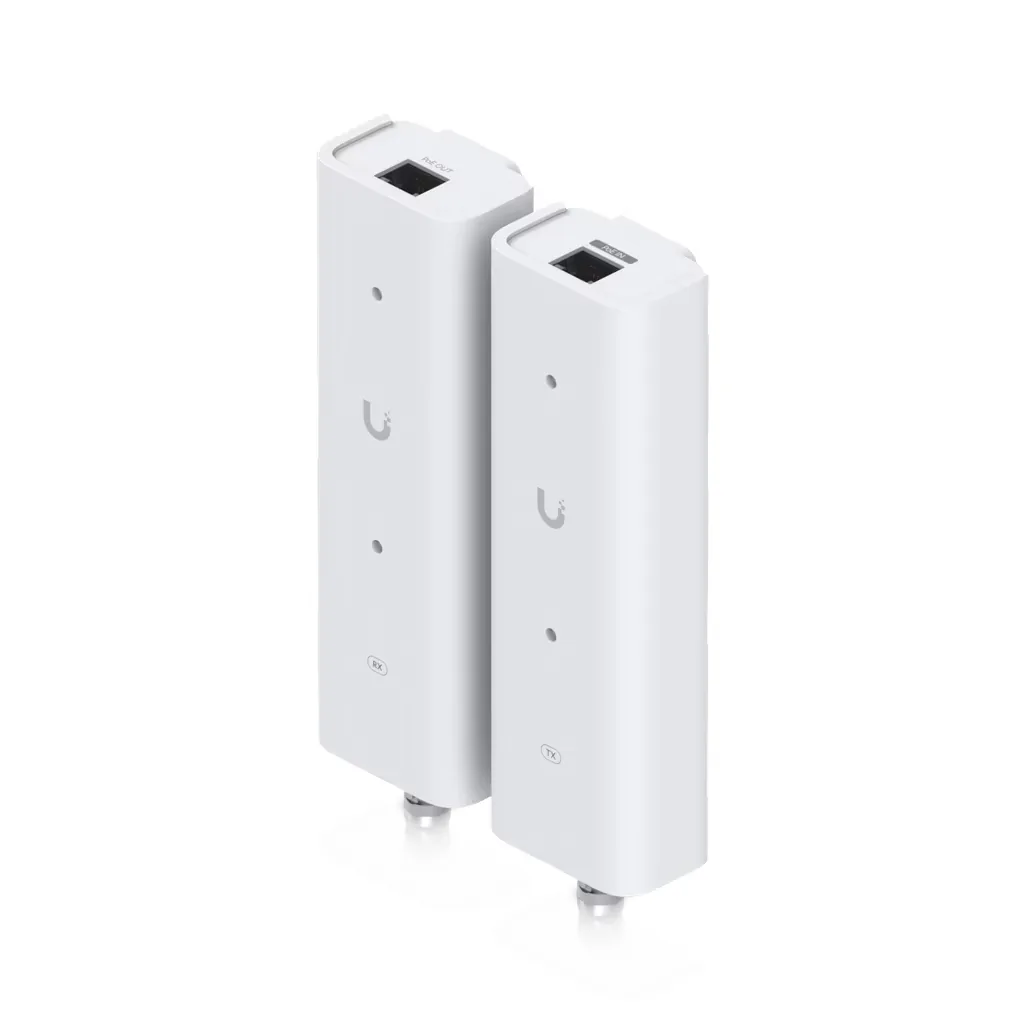 PoE Over 2-Wire Retrofit Extender — UniFi adattatore di alimentazione PoE Ubiquiti