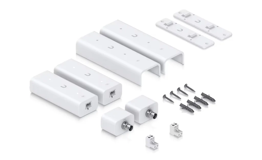 PoE Over 2-Wire Retrofit Extender vista 2