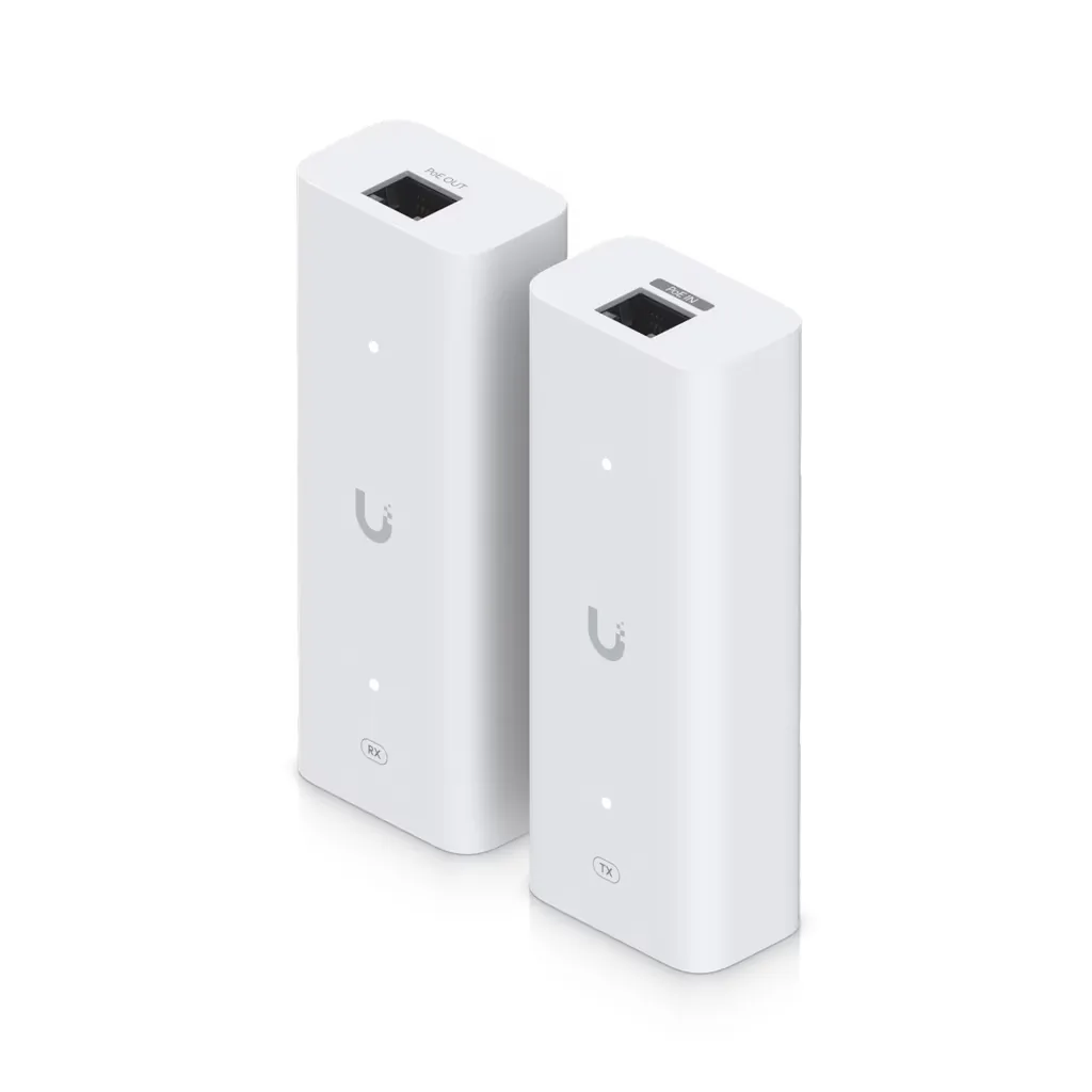 PoE Over 2-Wire Retrofit Extender vista 3
