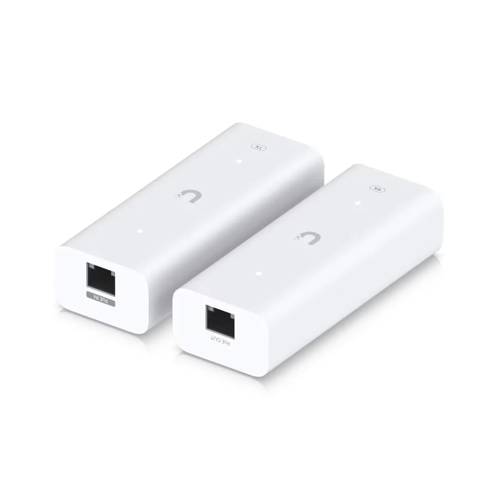 PoE Over 2-Wire Retrofit Extender vista 6