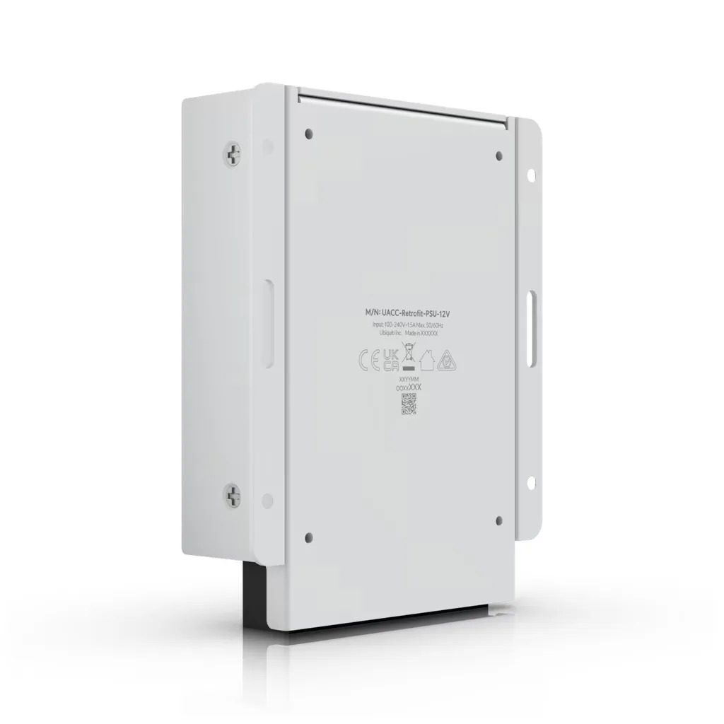 Retrofit PSU 12V vista 5